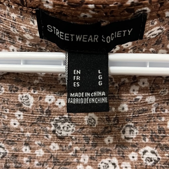 Floral Dress - Picture 2 of 7